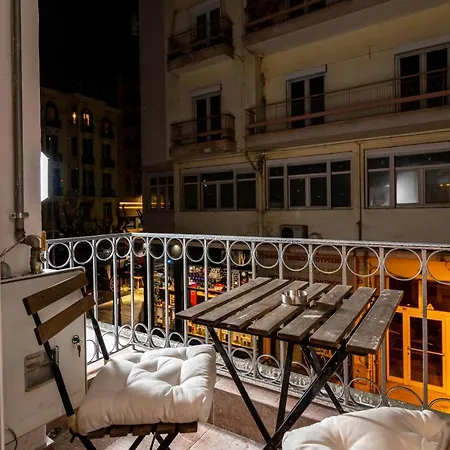F & B Collection - 2 Bedroom Flat Θεσσαλονίκη