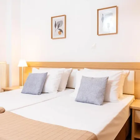 Διαμέρισμα F & B Collection - 2 Bedroom Flat *
